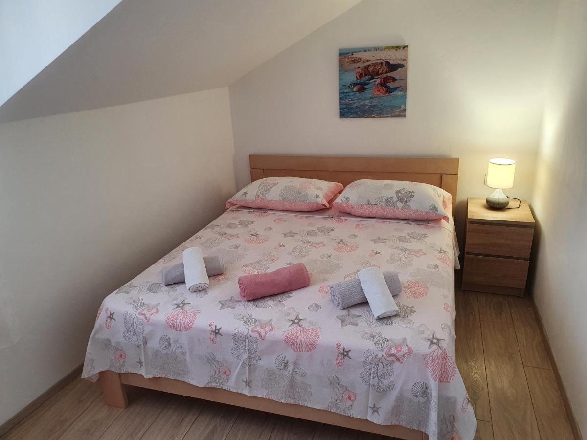 Apartaments Ukic Prvic Sepurine Exterior foto